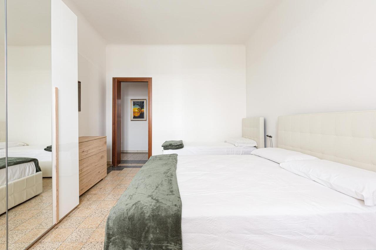 Milano Ca' Granda Bright Apartment Exterior foto